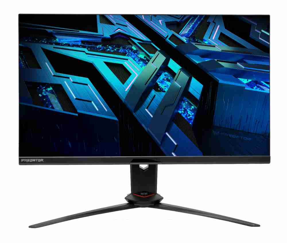 宏碁Acer Predator XB273U，，，，采用人生就是博全新广视角极致更新率电竞显示器，，，可切换ULMB2模式，，，，让游戏画面不留残影、、、、不撕裂，，，，呈现精致视觉效果。。（图片来源：Acer提供）