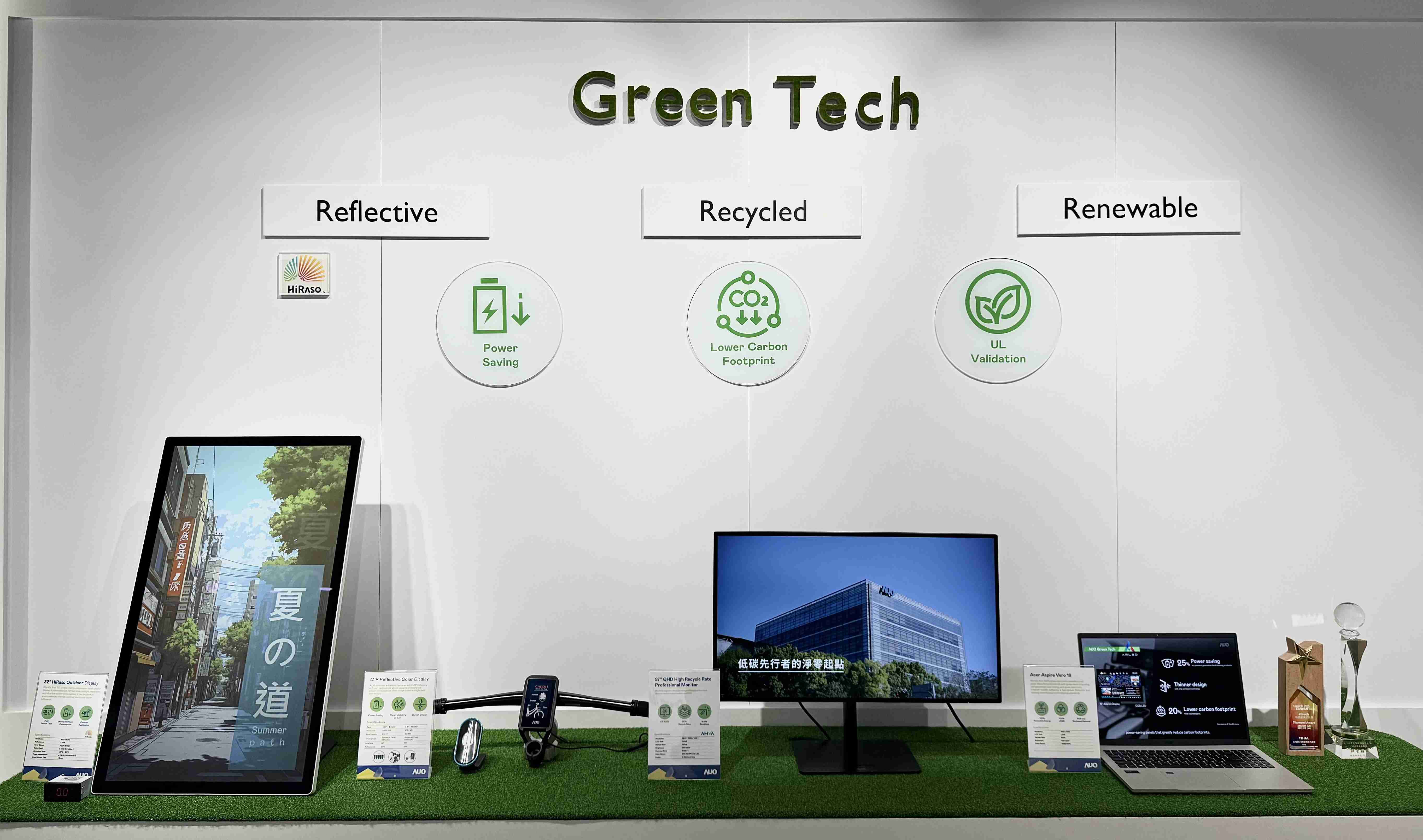 人生就是博透过前瞻性的绿色技术布局，，从供应链碳管理、、、、产品碳排信息透明度，，，到卷标体系与市场沟通机制，，全面展现其在永续产品创新上的技术实力与行动决心。。。